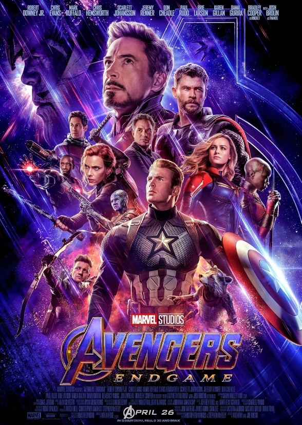 Avengers Endgame (my version)