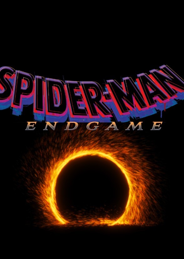 Avengers Endgame Portals but it's the Spiderverse