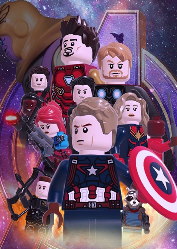 Avengers Endgame Retold Fan Casting On Mycast