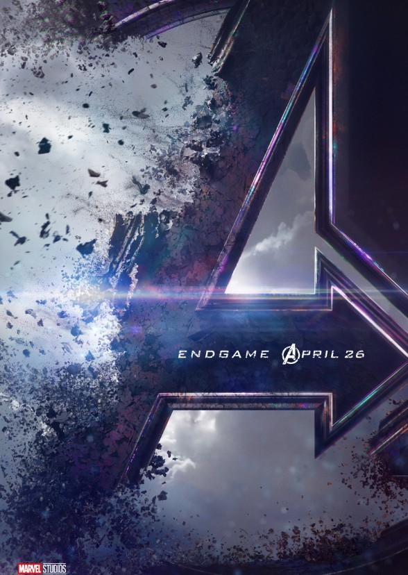 Avengers: Endgame (w/Ant-Man and the Wasp)