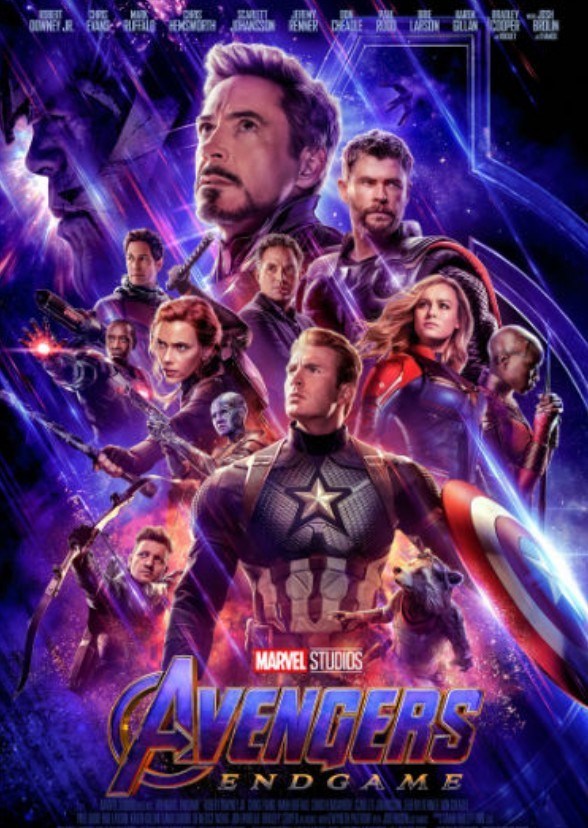 Avengers Endgame (Younger Cast)