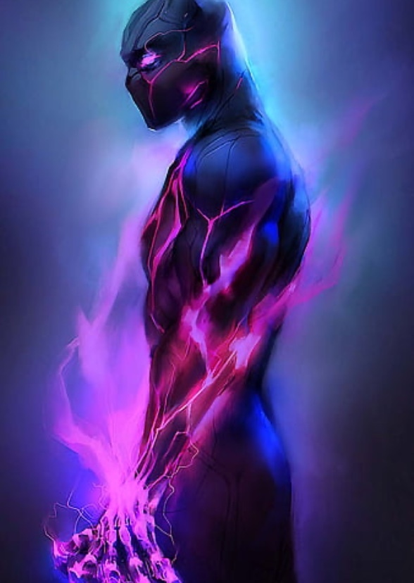 Avengers: Eyes of Wakanda (Marvel animated universe)