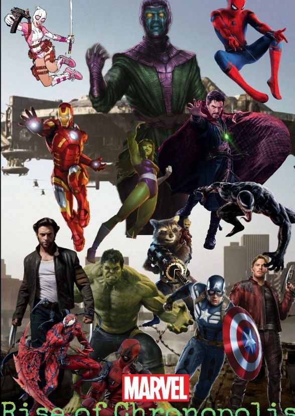 Avengers Fan Casting On Mycast