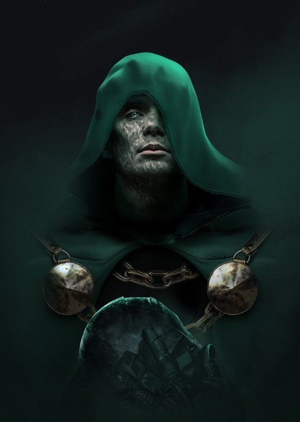 Avengers War on Doom