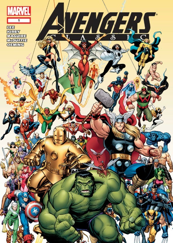 Avengers