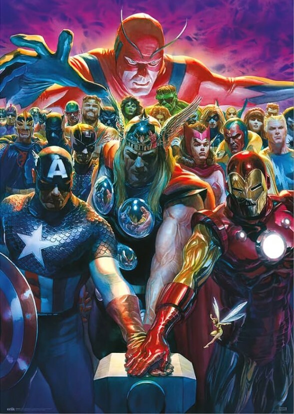 Avengers