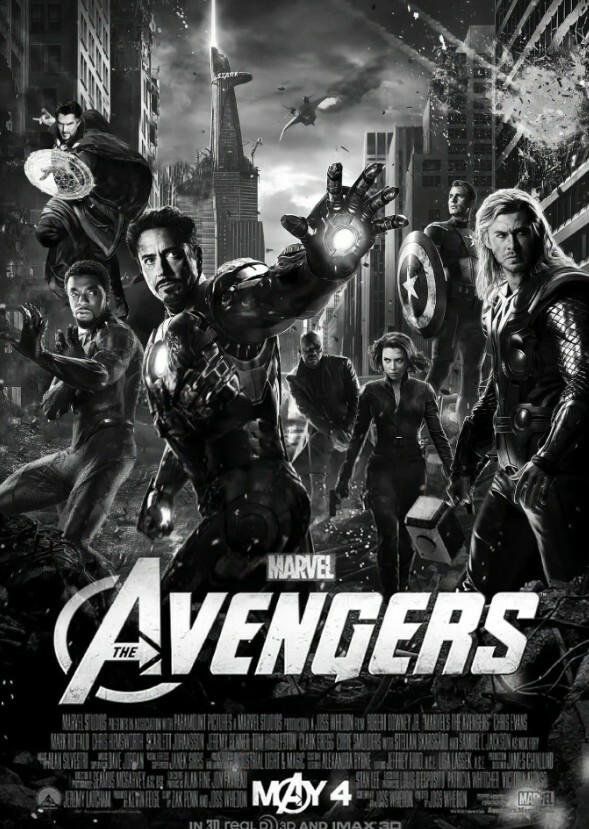 The Avengers