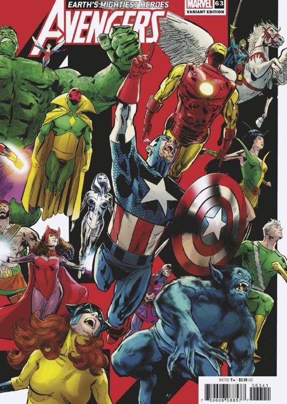 Avengers Fan Casting On Mycast