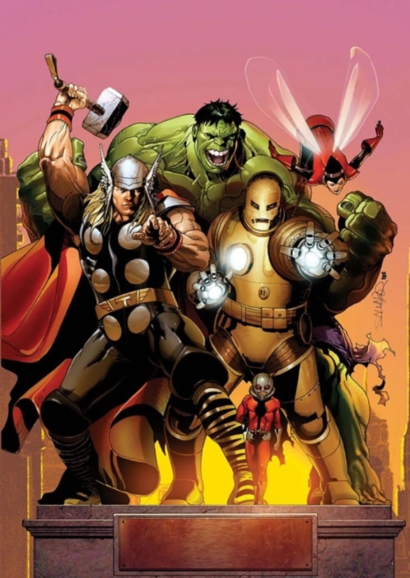 Avengers 1
