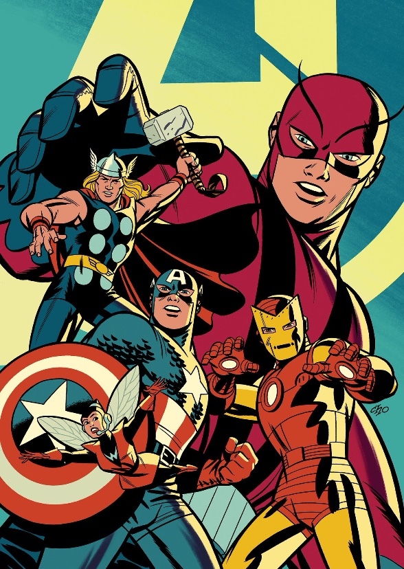 Avengers Fancast