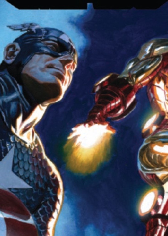 Avengers: Flashpoint Paradox
