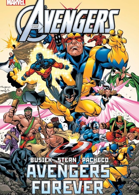 Avengers Forever
