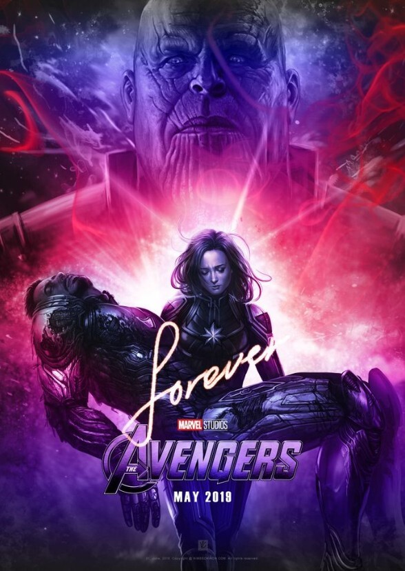 Avengers Forever Fan Casting On Mycast