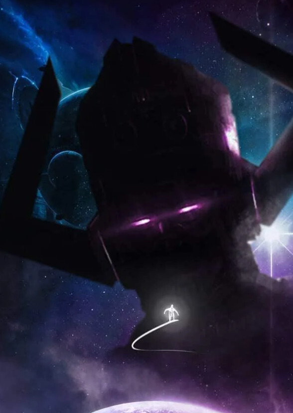 Avengers: Galactus