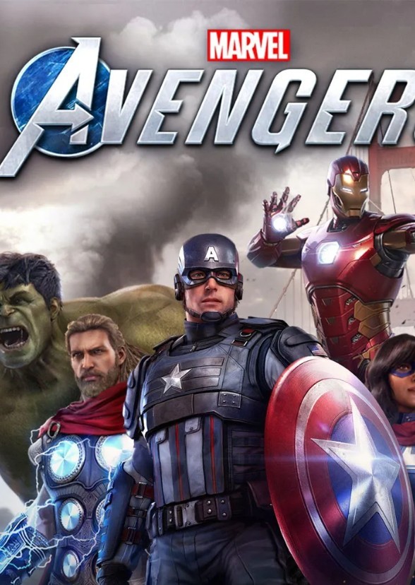 Avengers Game:Live Action