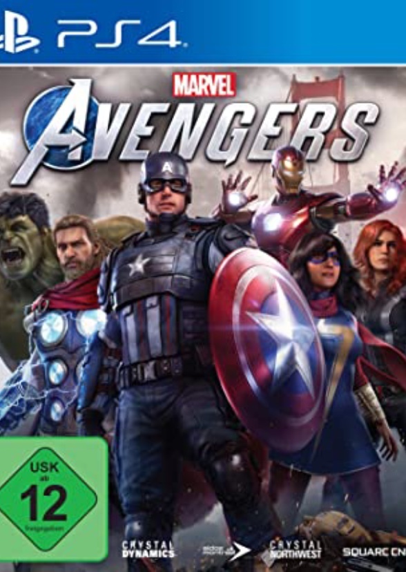 Avengers Game Movie