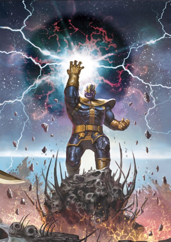 Avengers Gauntlet