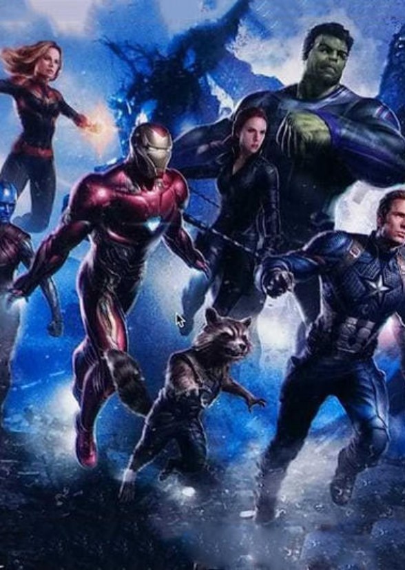 Avengers: Half