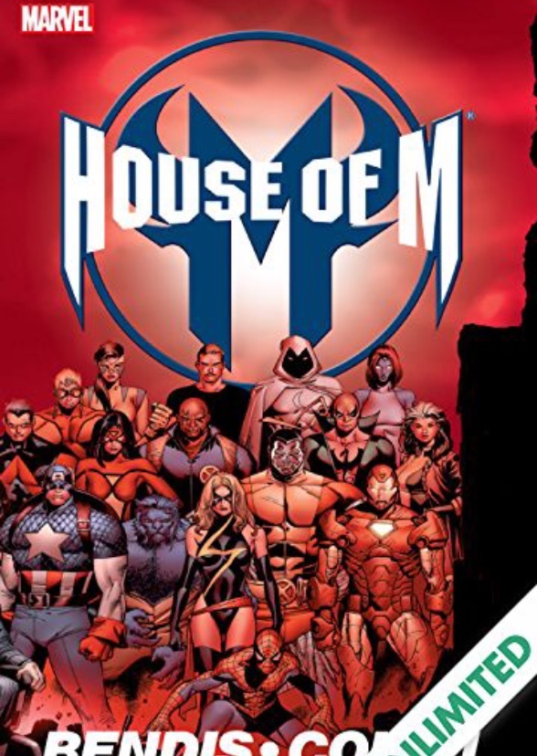 Avengers: House of M