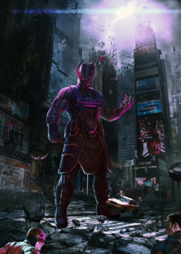 Avengers: Hunger of Galactus