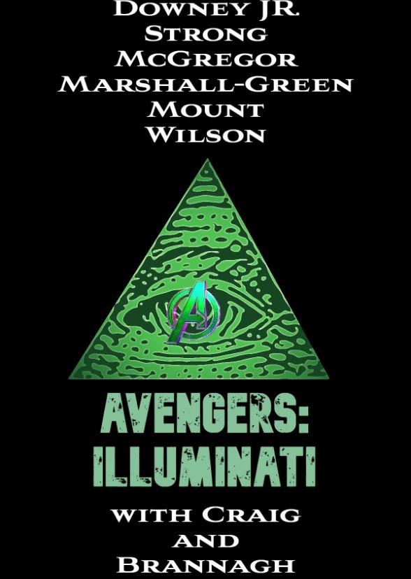 Avengers: Illuminati (2023)