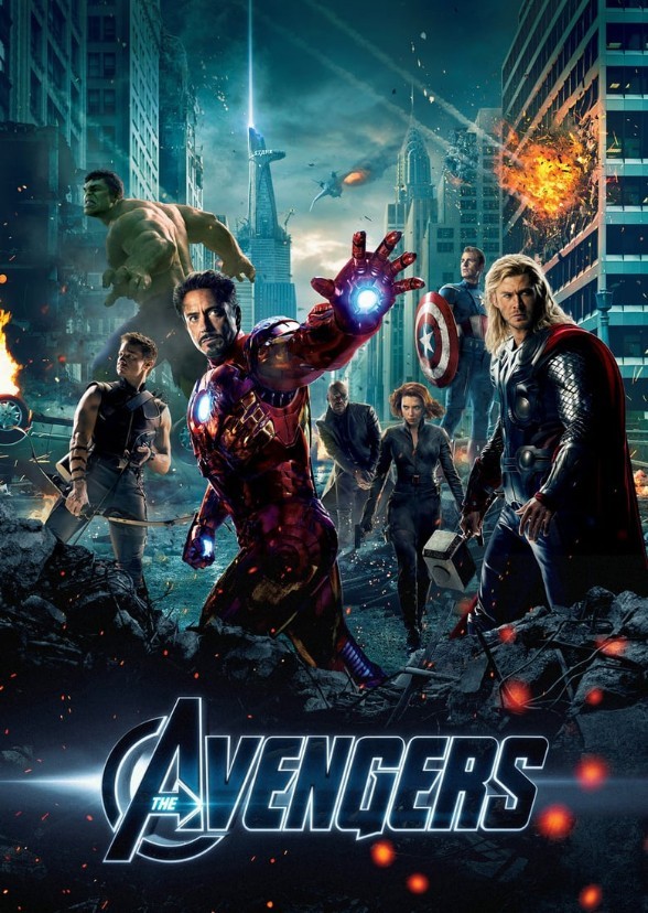 Avengers In My MCU