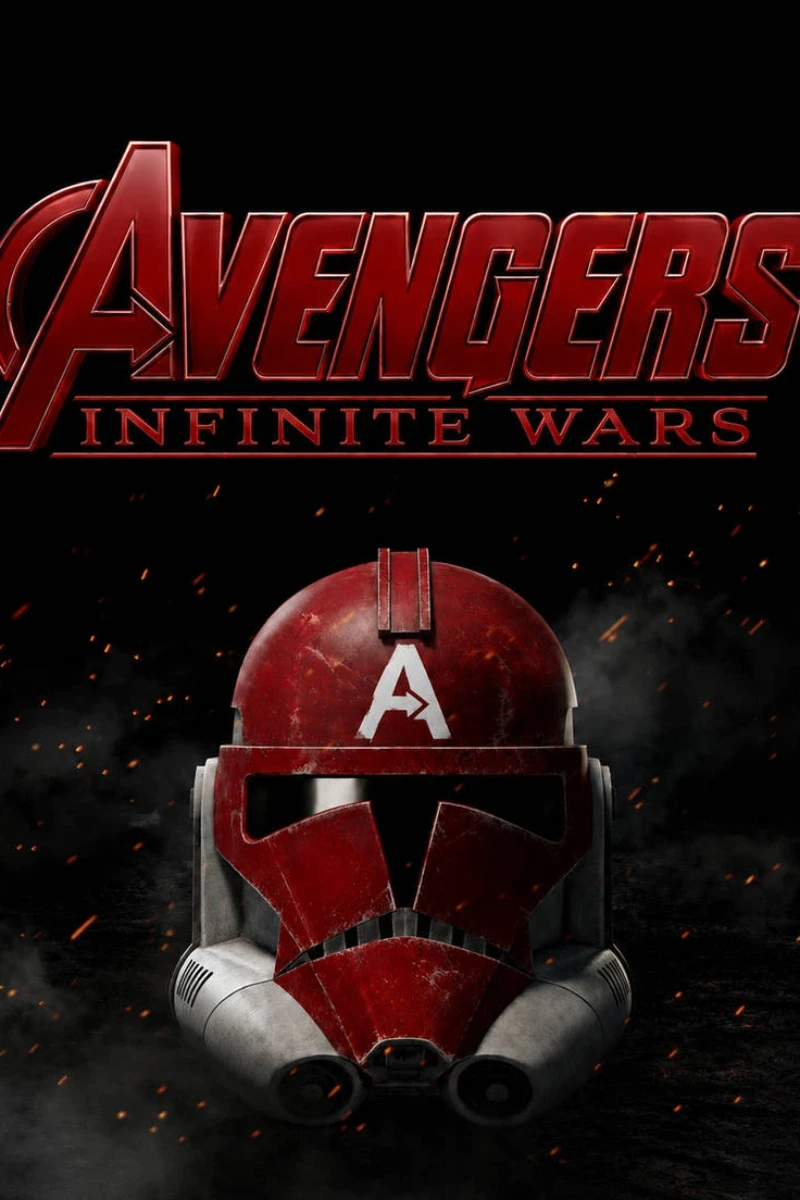 Avengers Infinite Wars