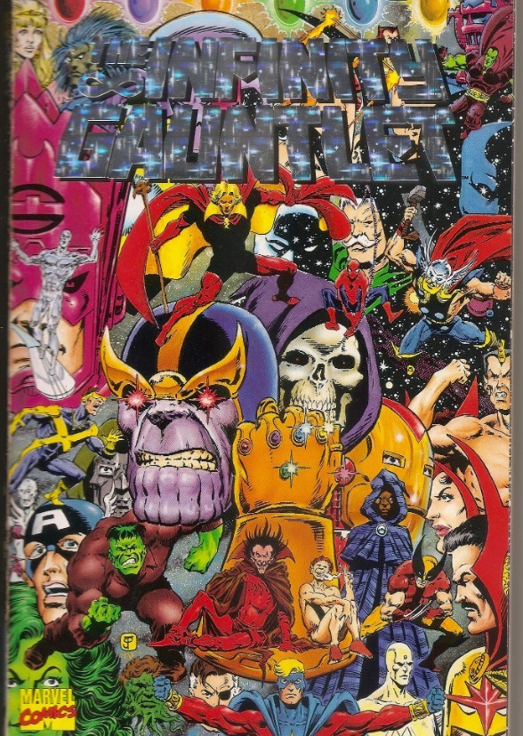 Avengers Infinity Gauntlet
