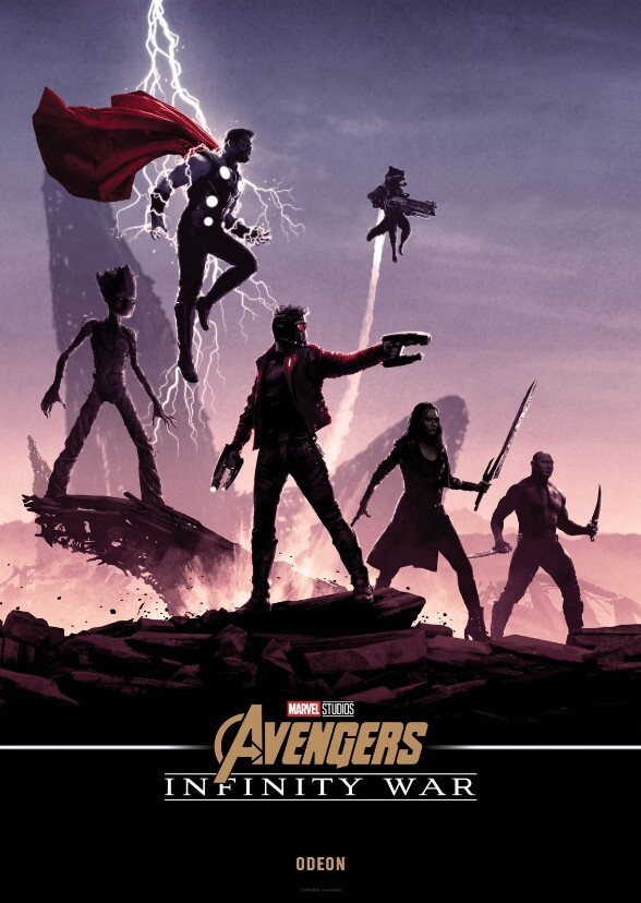 Avengers: Infinity War (1938)