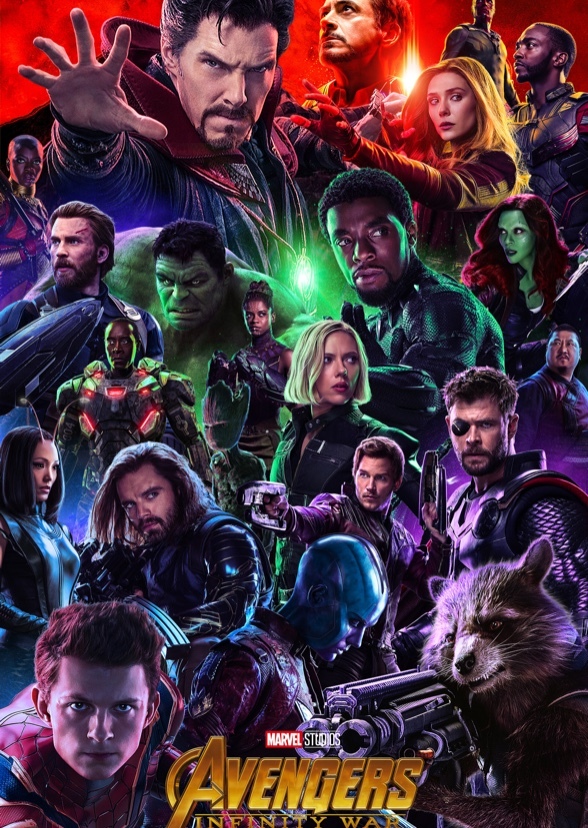 Avengers: Infinity War (1988)