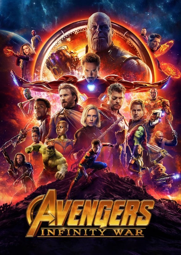 Avengers: Infinity War (1988)