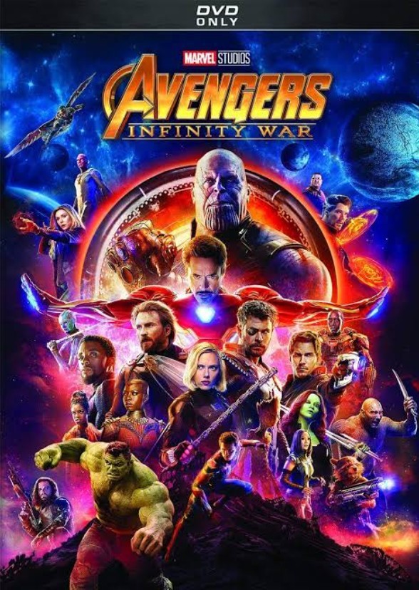 Avengers: Infinity War (1995).