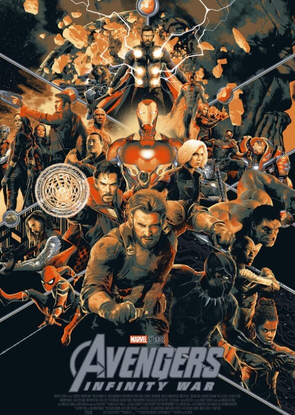 Avengers: Infinity War (1998)