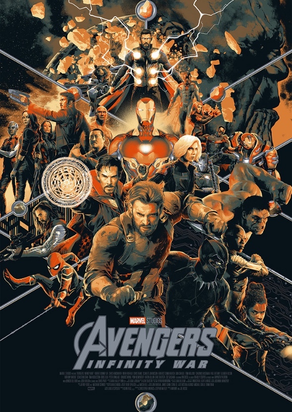 Avengers: Infinity War (2008)