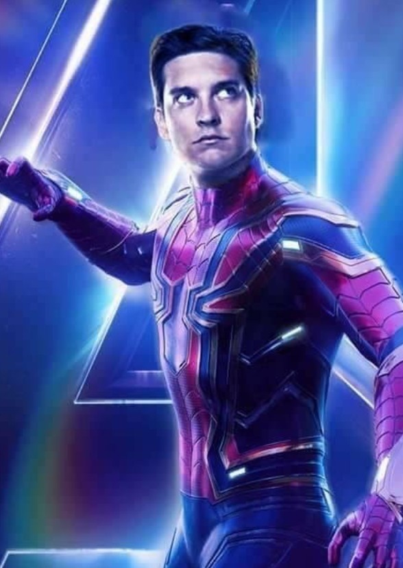 Avengers: Infinity War (2018)