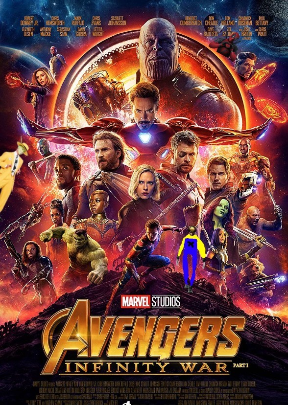 Avengers: Infinity War (But I Fixed It)