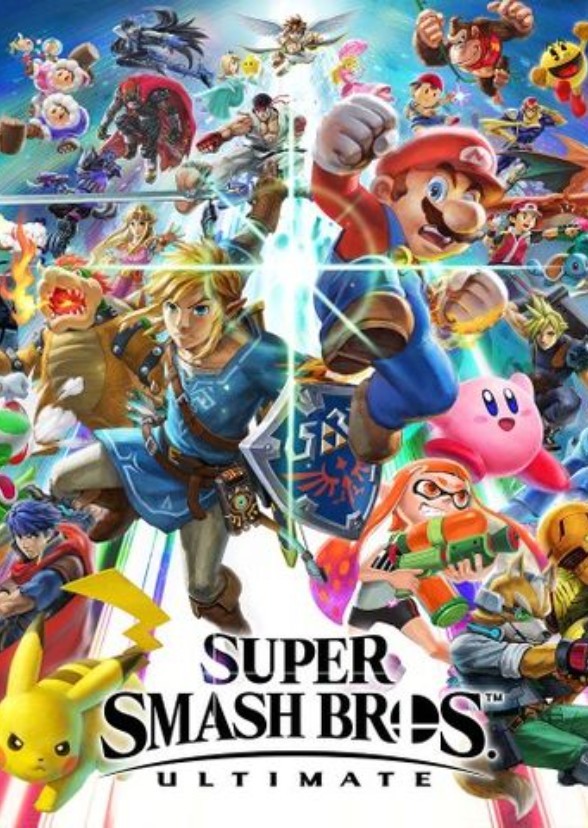 AVENGERS INFINITY WAR BUT IT'S SMASH