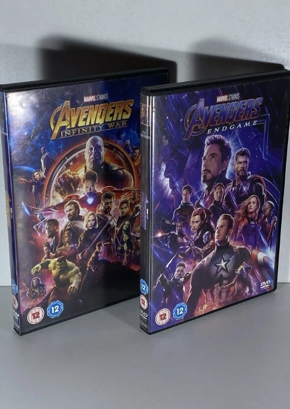 Avengers Infinity War/Endgame [2028-2029]