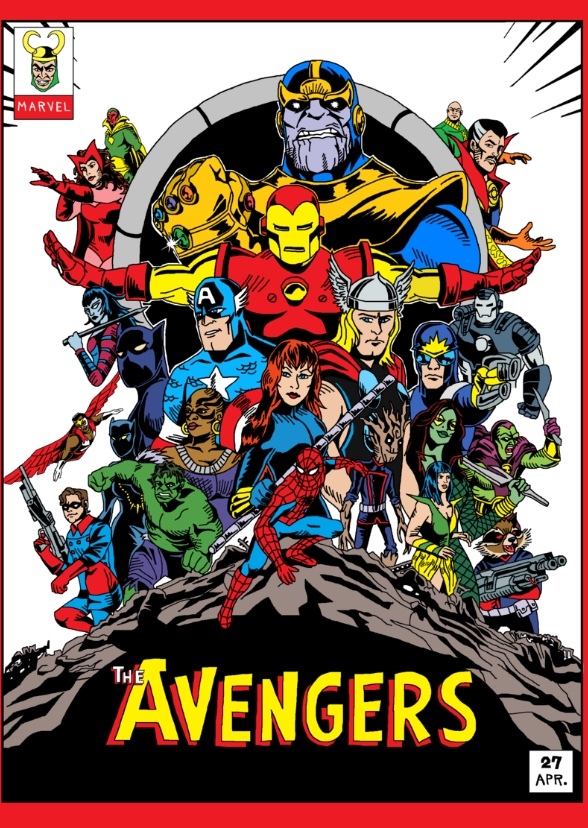 Avengers Infinity War