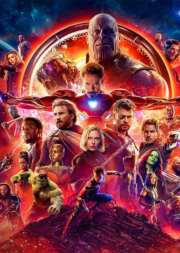 Avengers: Infinity War