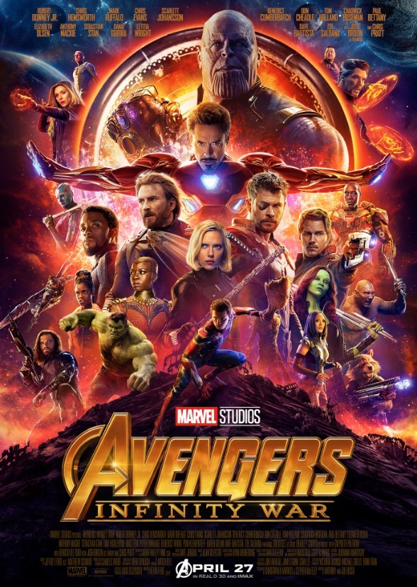 Avengers Infinity War
