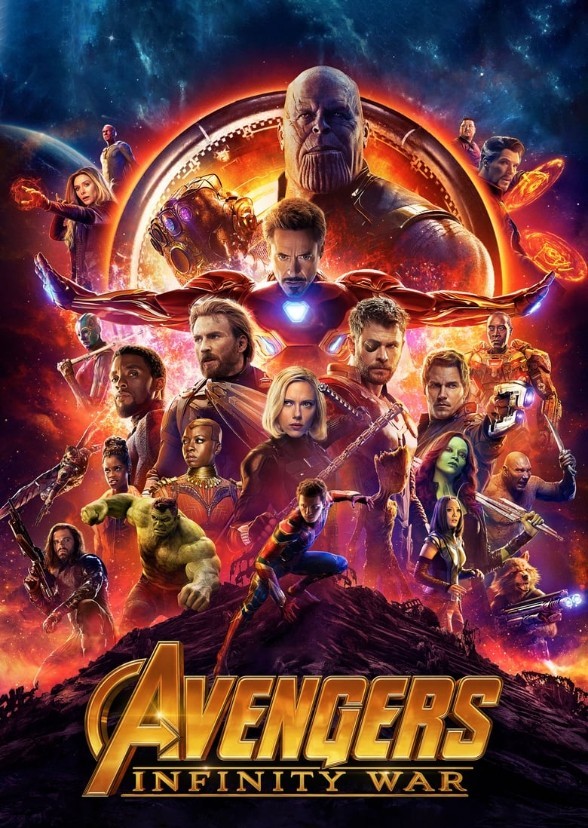 Avengers: Infinity War