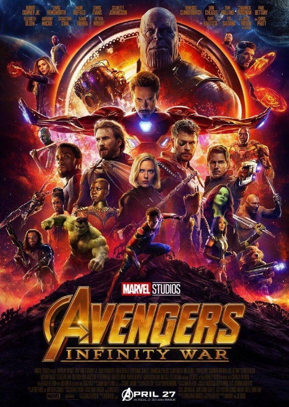 Avengers: Infinity War