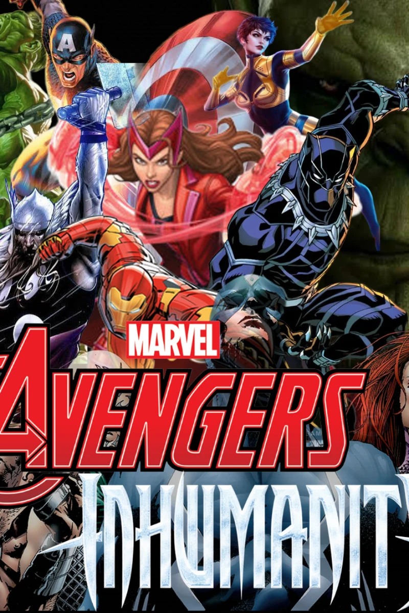 Avengers: Inhumanity