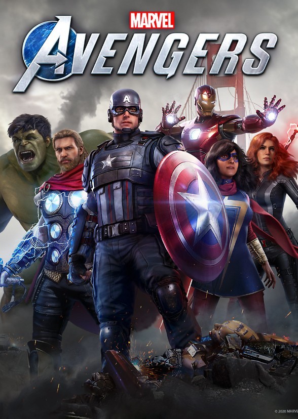 Avengers: Judgement Day (Movie 1)