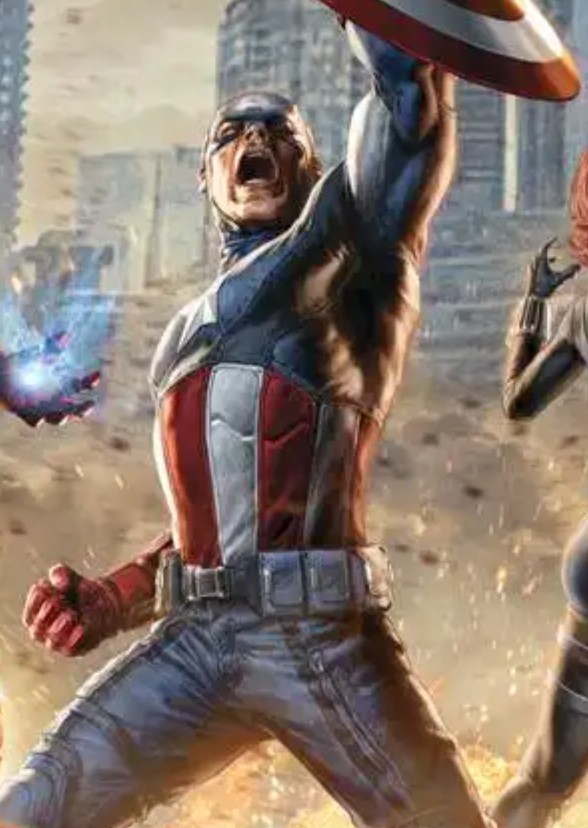 Avengers: Judgement Day