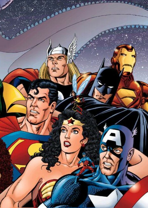 Avengers/Justice League: Secret Crisis 