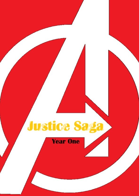 Avengers: Justice Saga - Year One