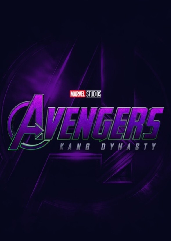 Avengers Kang Dynasty (2026)