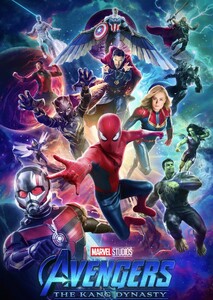 Avengers: Kang Dynasty Fan Casting on myCast